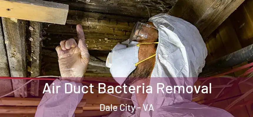 Air Duct Bacteria Removal Dale City - VA
