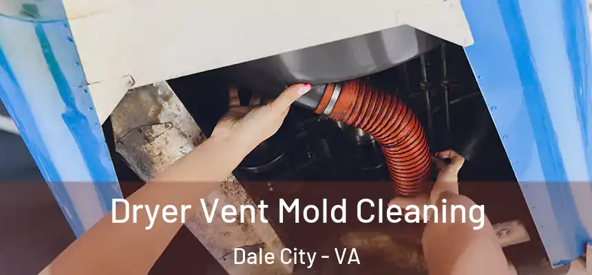 Dryer Vent Mold Cleaning Dale City - VA