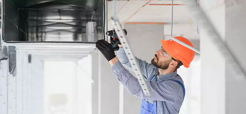 Comprehensive Ventilation Cleaning in Dale City