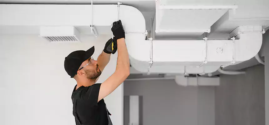 Our Air Duct Repair Services in Dale City, VA