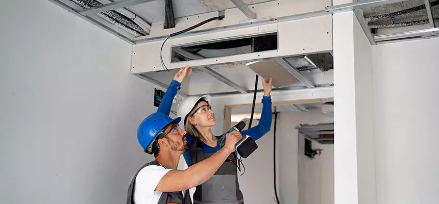 Our Air Duct Virus Disinfection Services in Dale City, VA