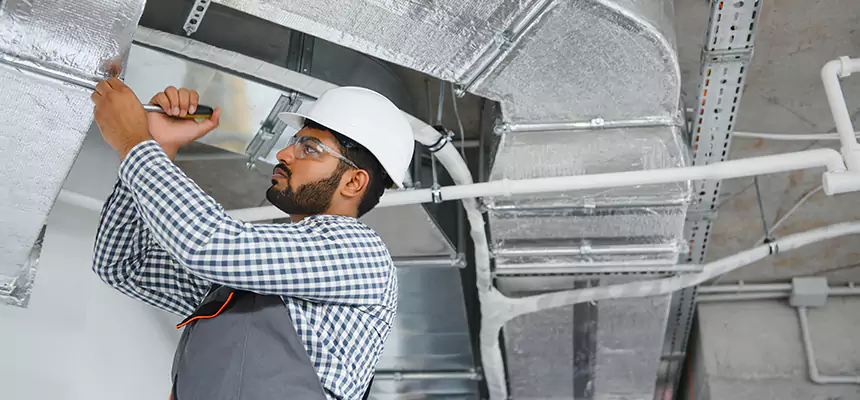 Our Dryer Duct Pressure Testing Services in Dale City, VA