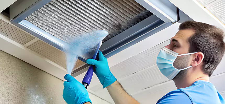 Our Home Ventilation Cleaning Services in Dale City, VA
