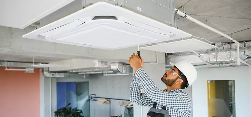 Moisture Control & Condensation Fixes in Duct Systems in Dale City, VA