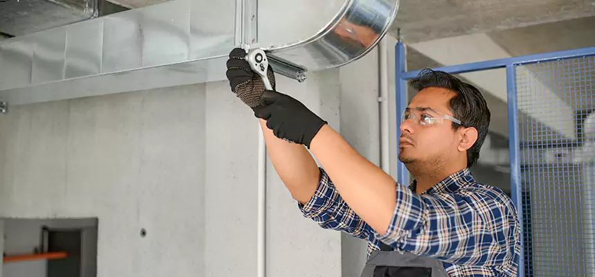 Our Post-Construction Duct Cleaning Services in Dale City, VA