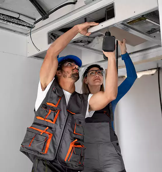Professional AC Duct Cleaning in Dale City, VA