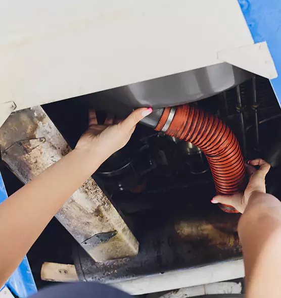 Professional Air Duct Leak Repair in Dale City, VA