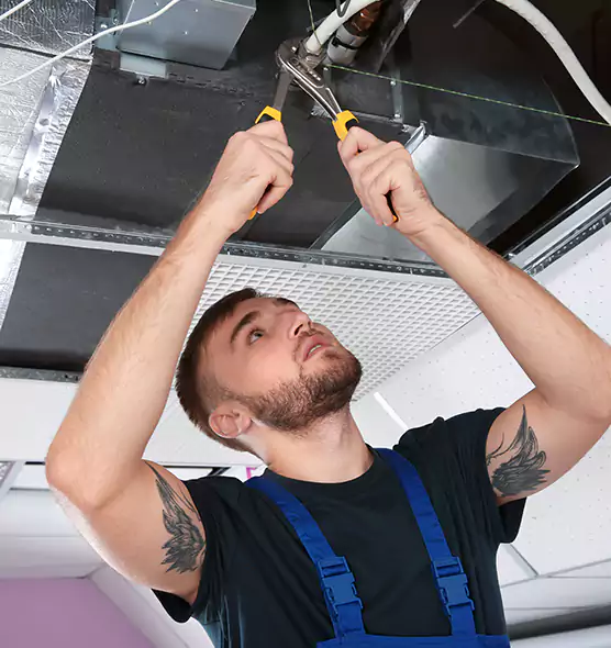 About Air Duct Repair Services in Dale City, VA