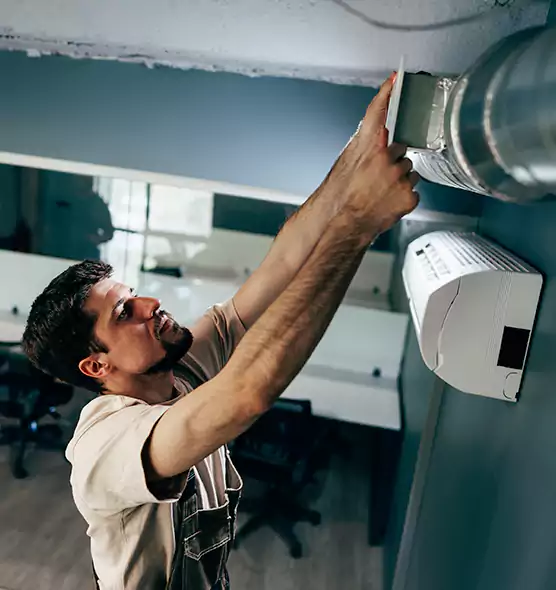 Advanced Air Duct UV Sanitization in Dale City, VA