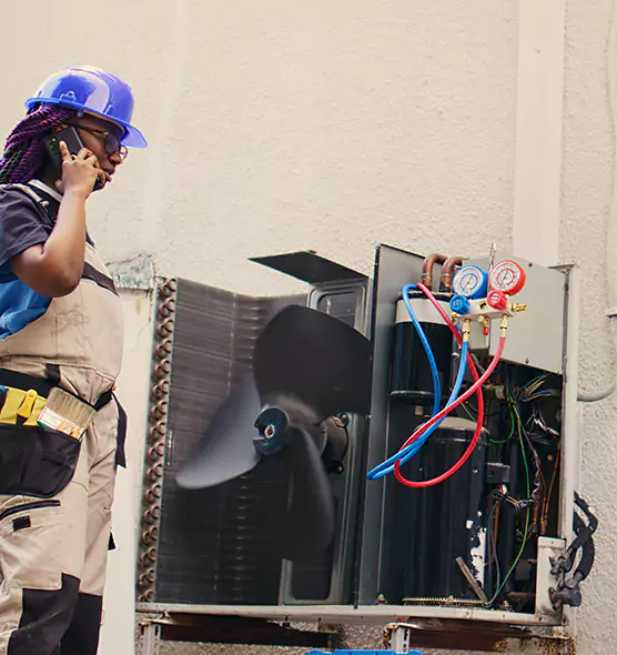 Professional Energy-Efficient HVAC Cleaning in Dale City, VA