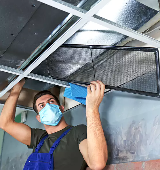 Professional Home Ventilation Cleaning in Dale City, VA