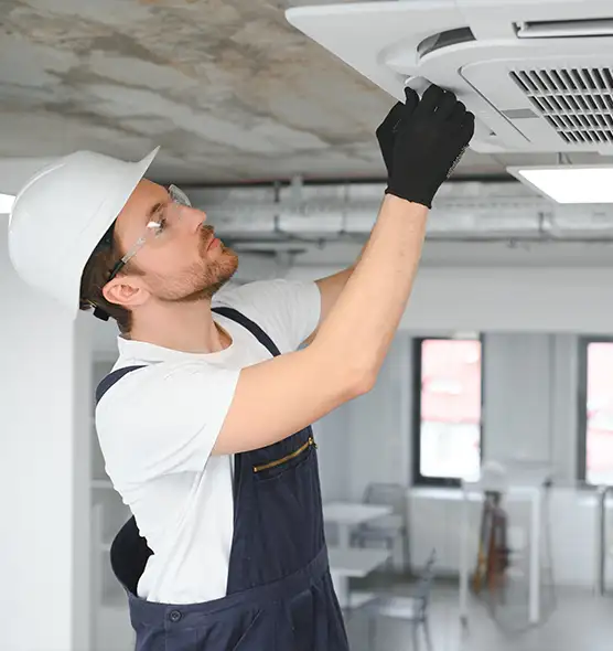 About Spring Air Duct Cleaning in Dale City, VA
